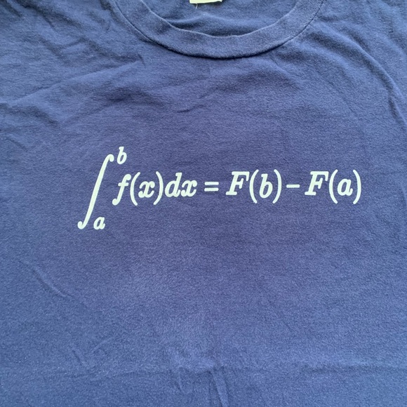 Math nerd tee - Picture 3 of 5